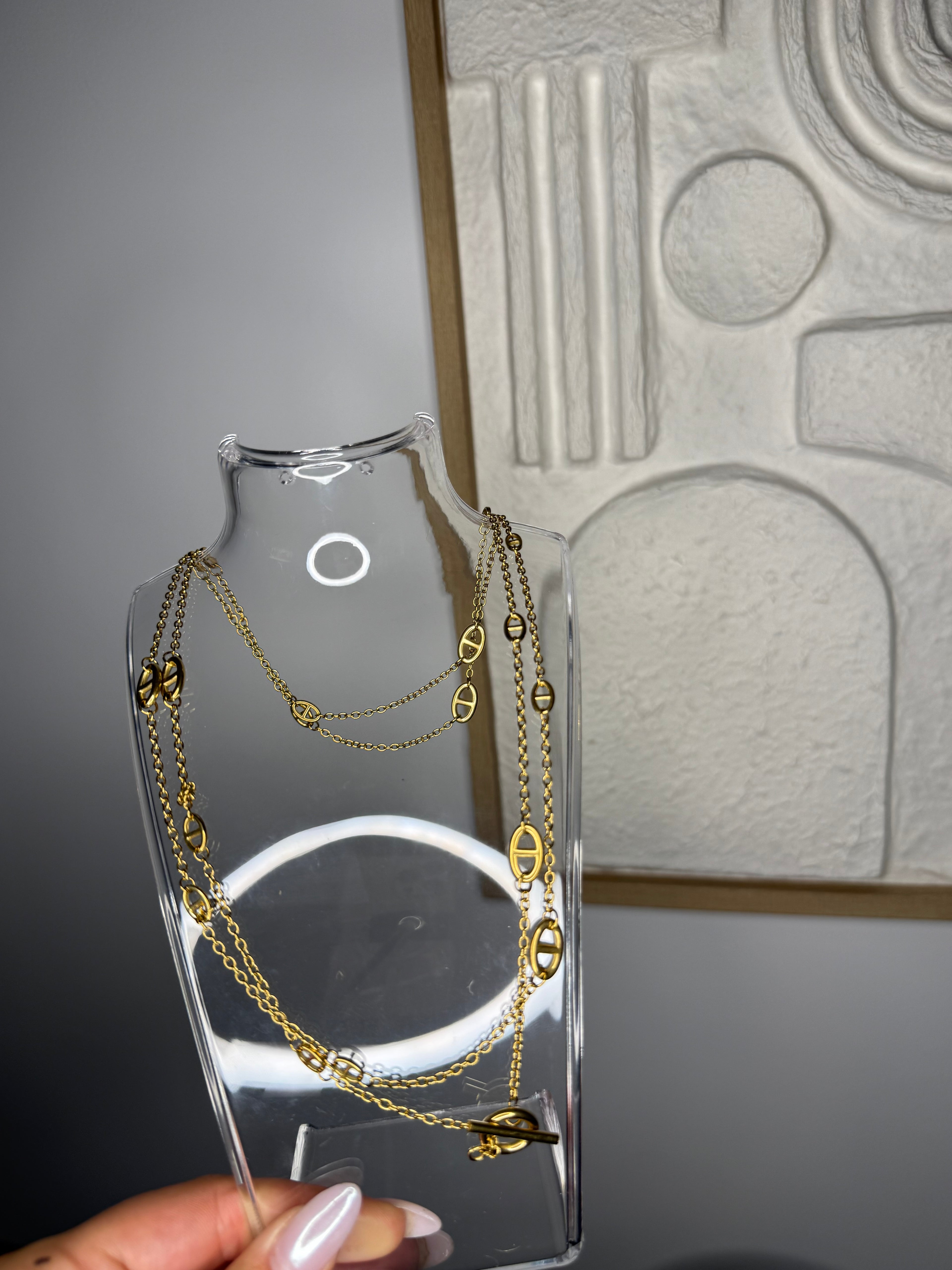 Collier « Charlotte »