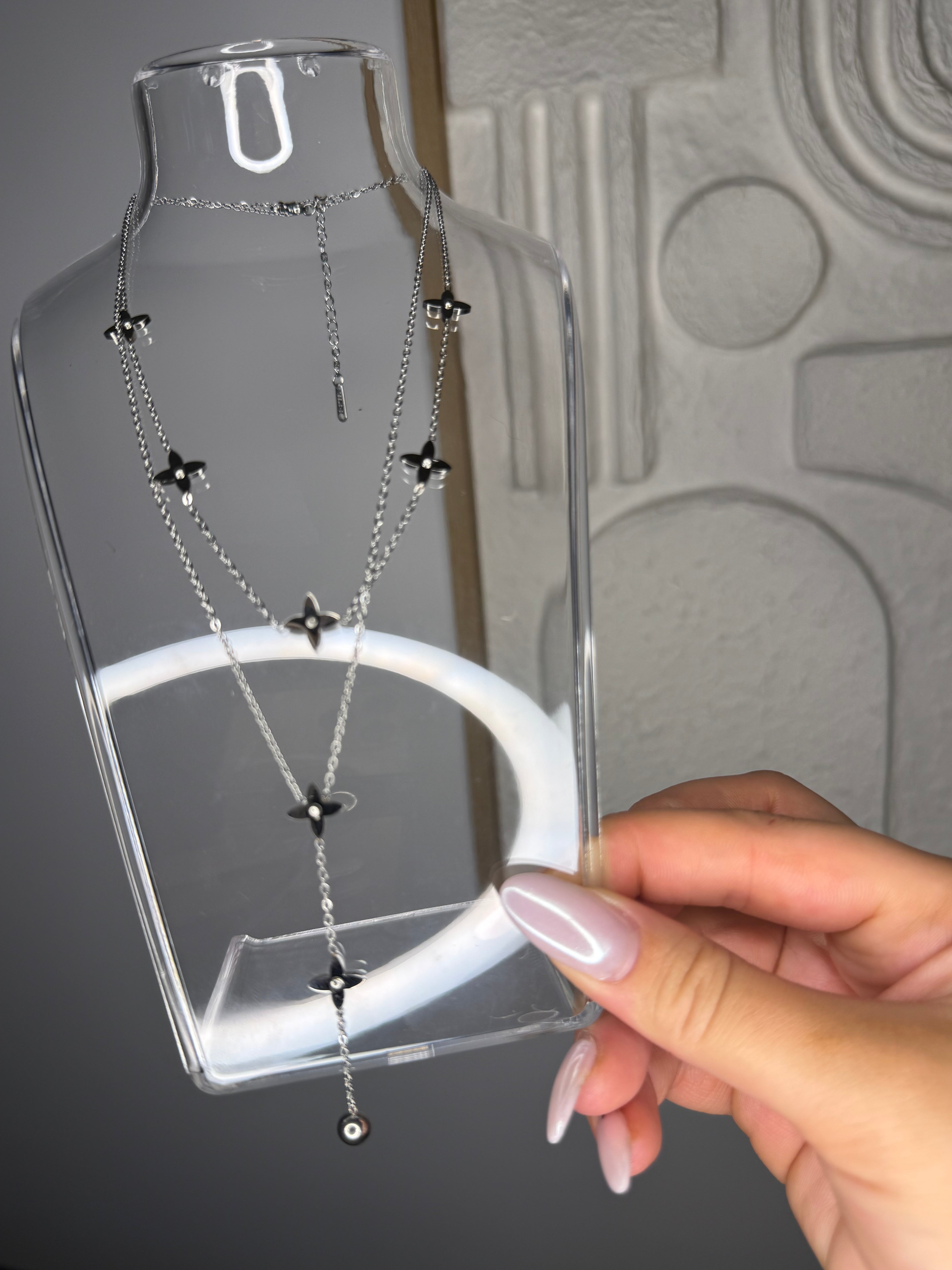 Collier « Stars »