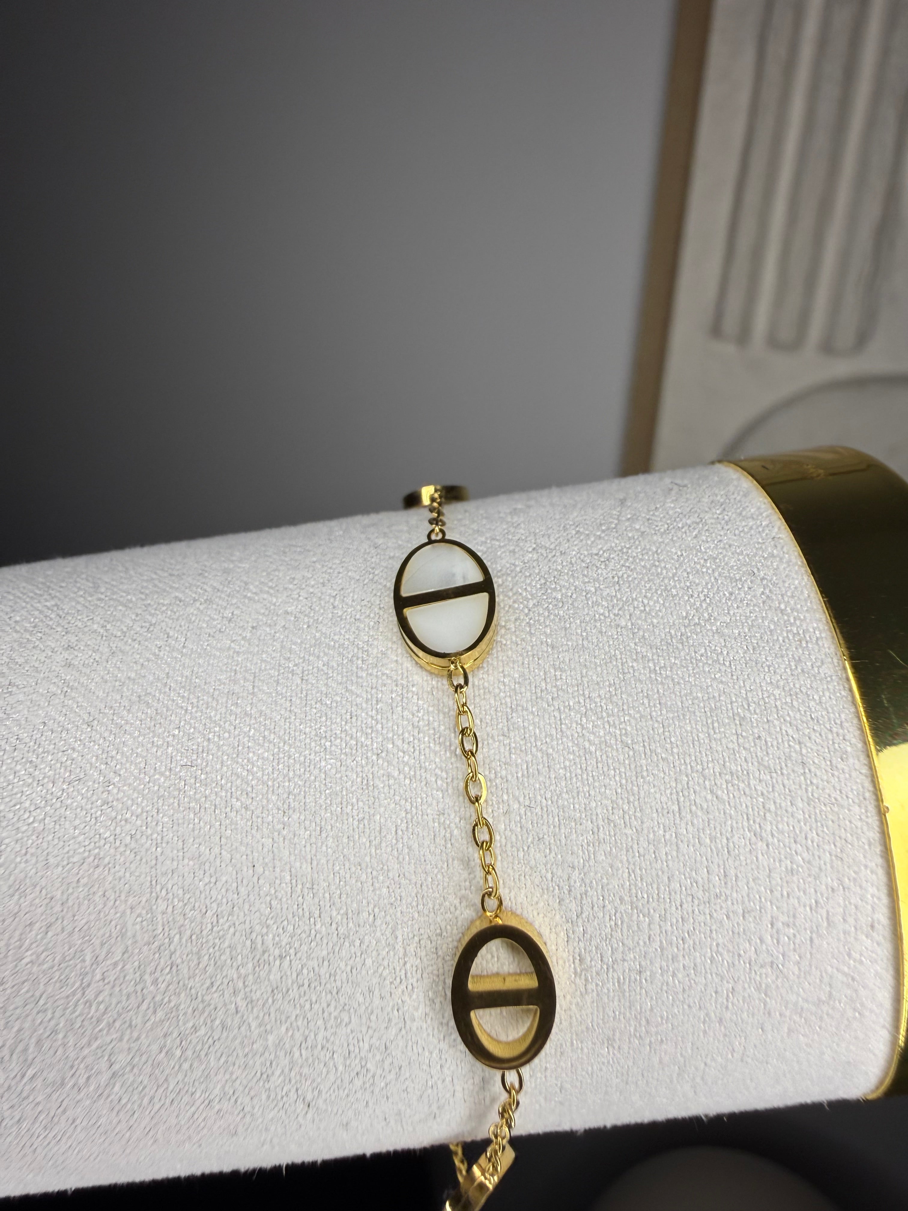 Bracelet « nacrela »