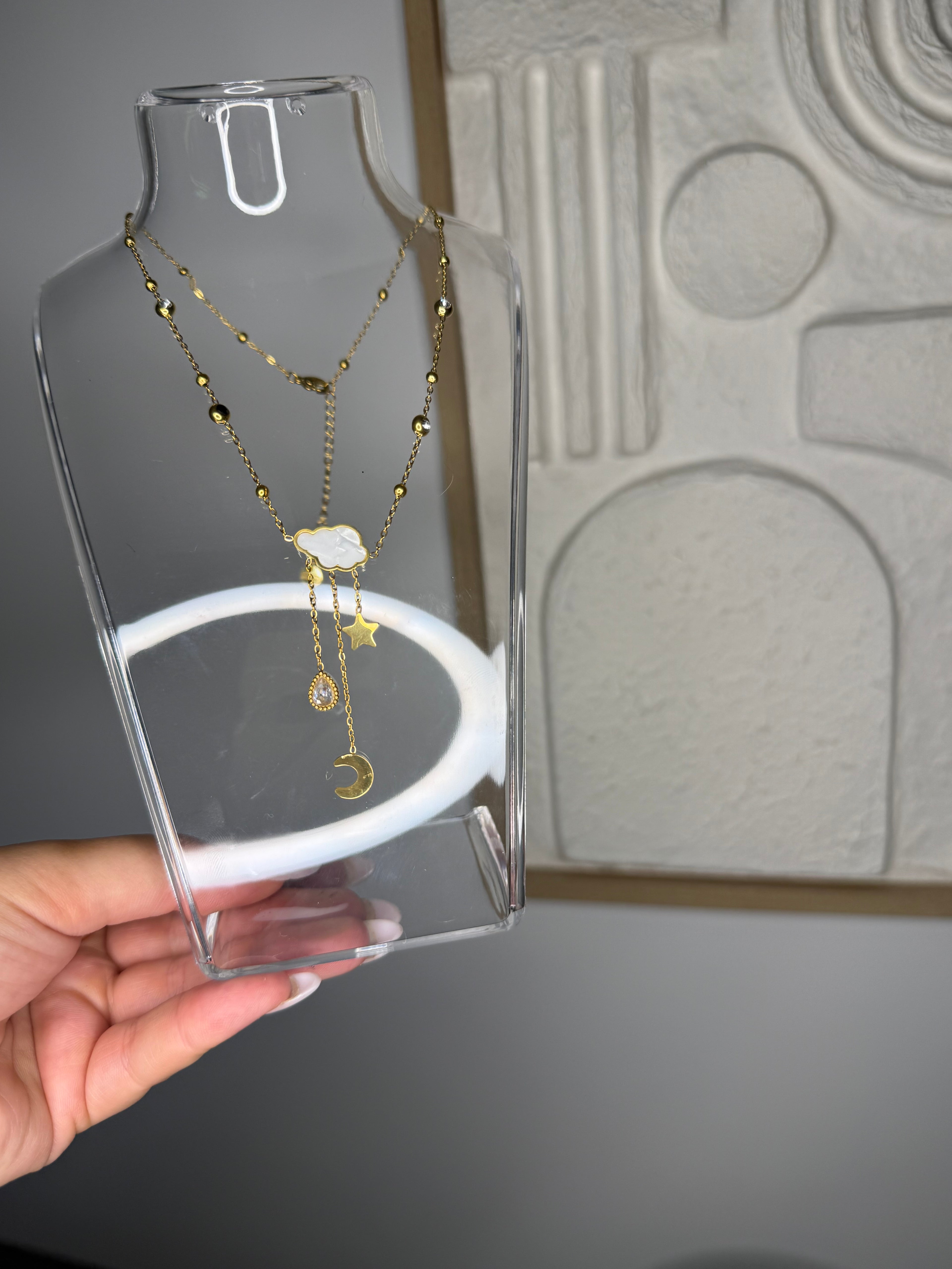 Collier « Angela »