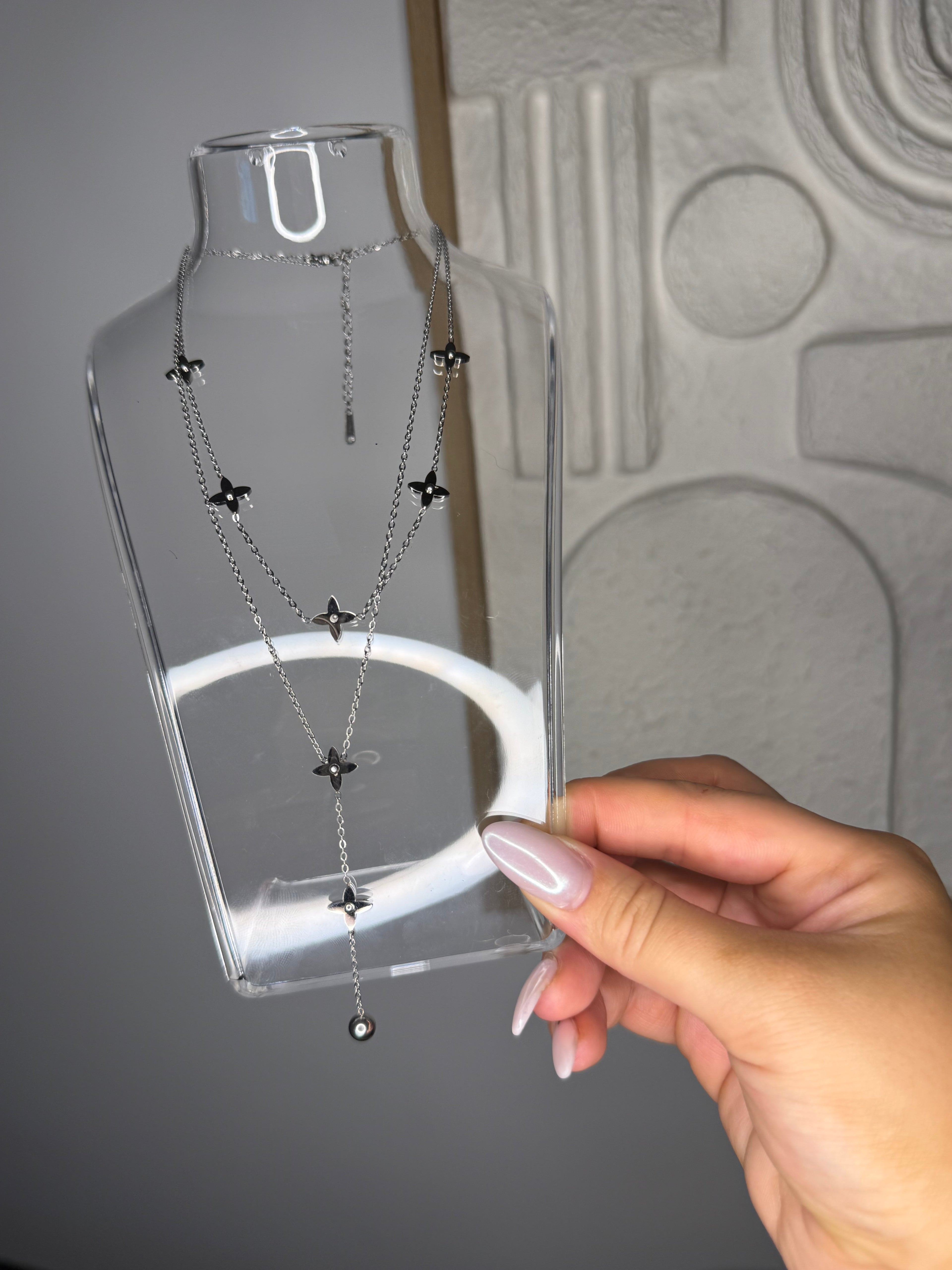 Collier « Stars »