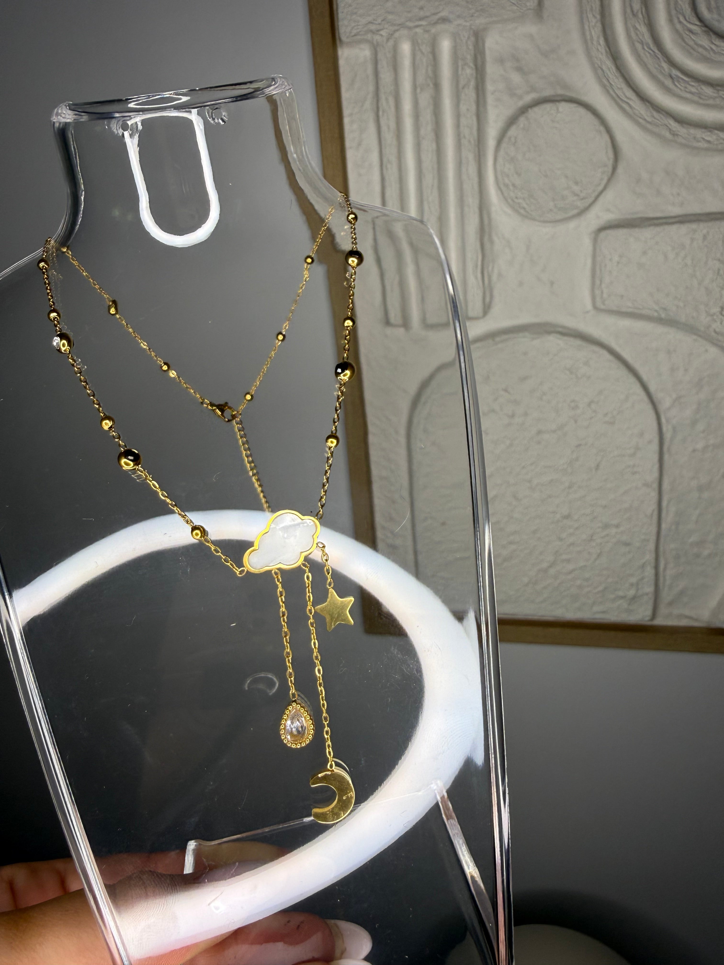 Collier « Angela »