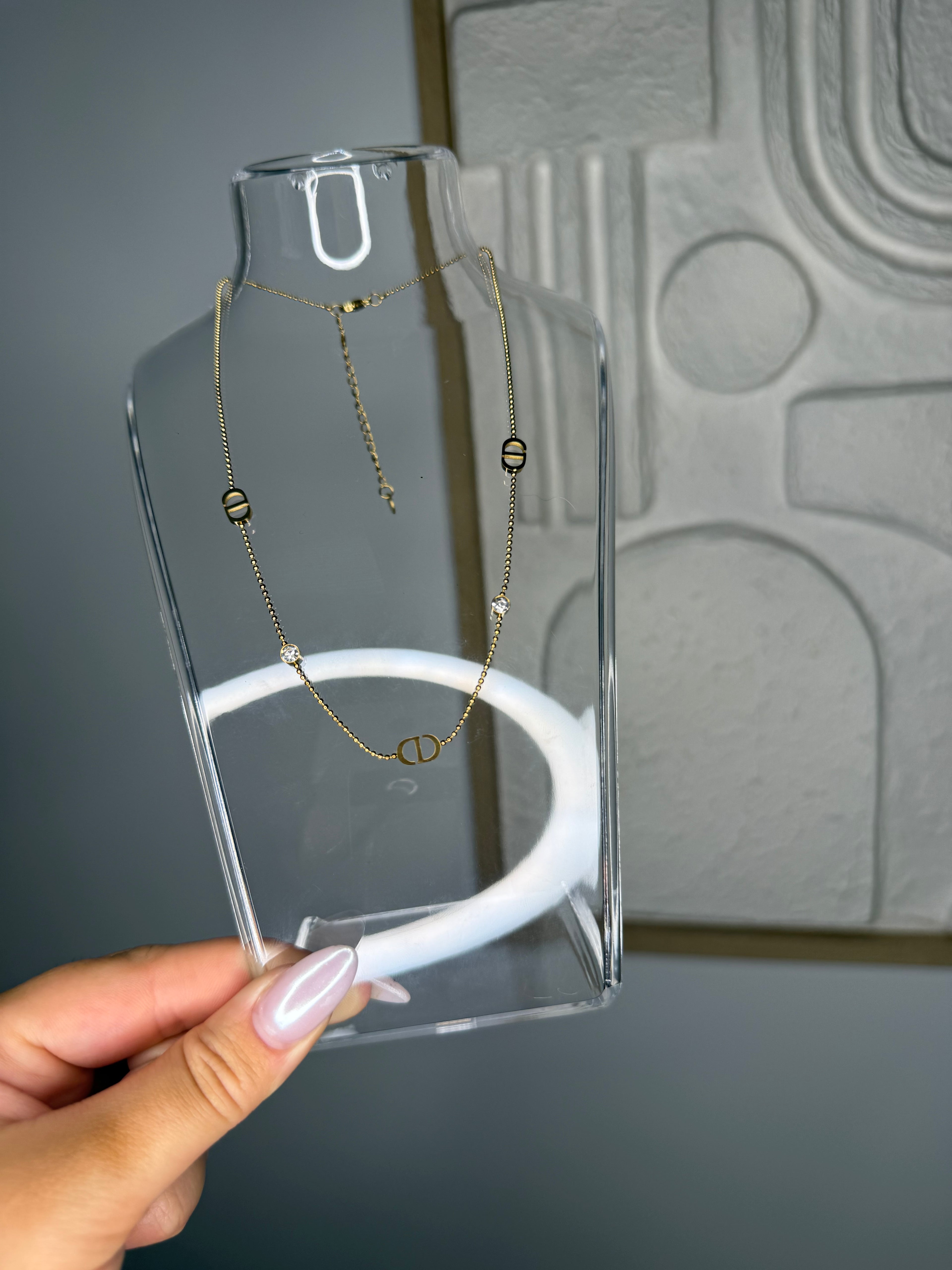 Collier « gabana »