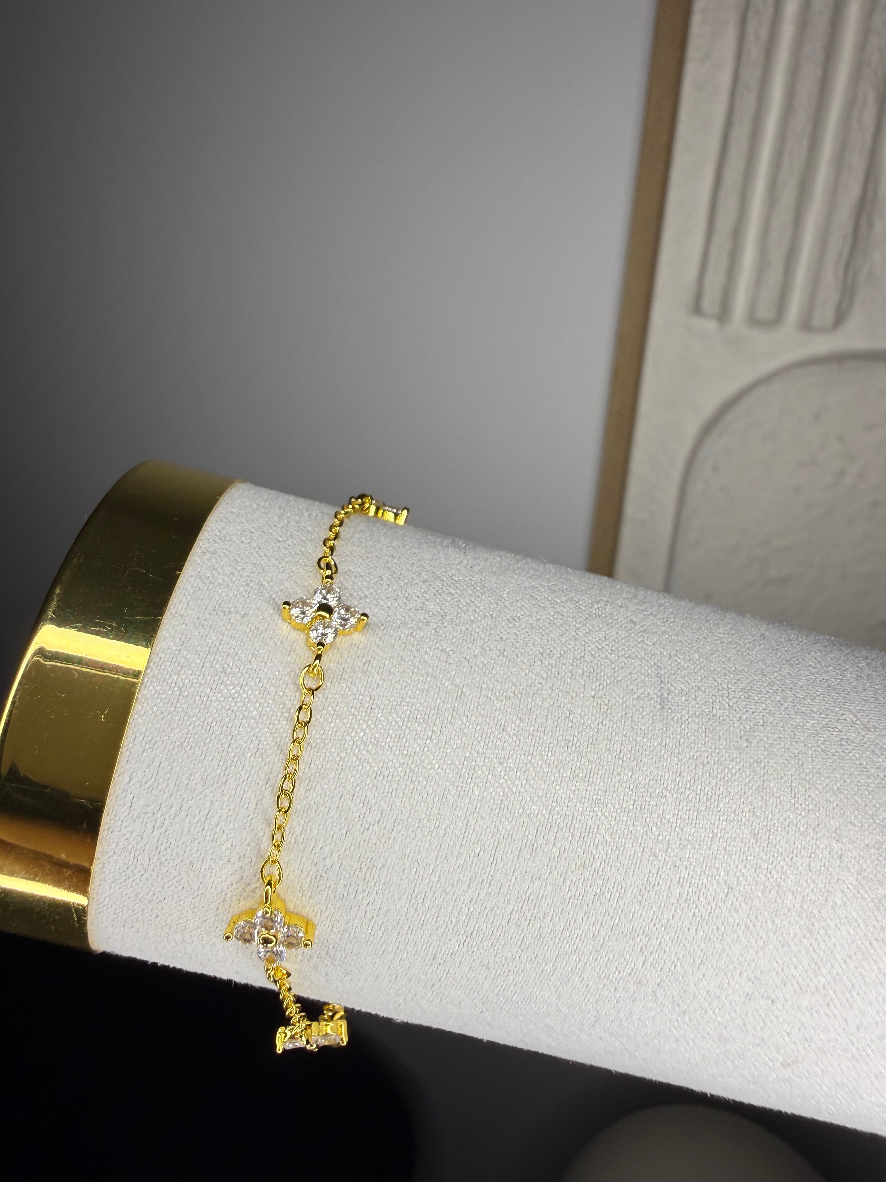 Bracelet « Flowers »