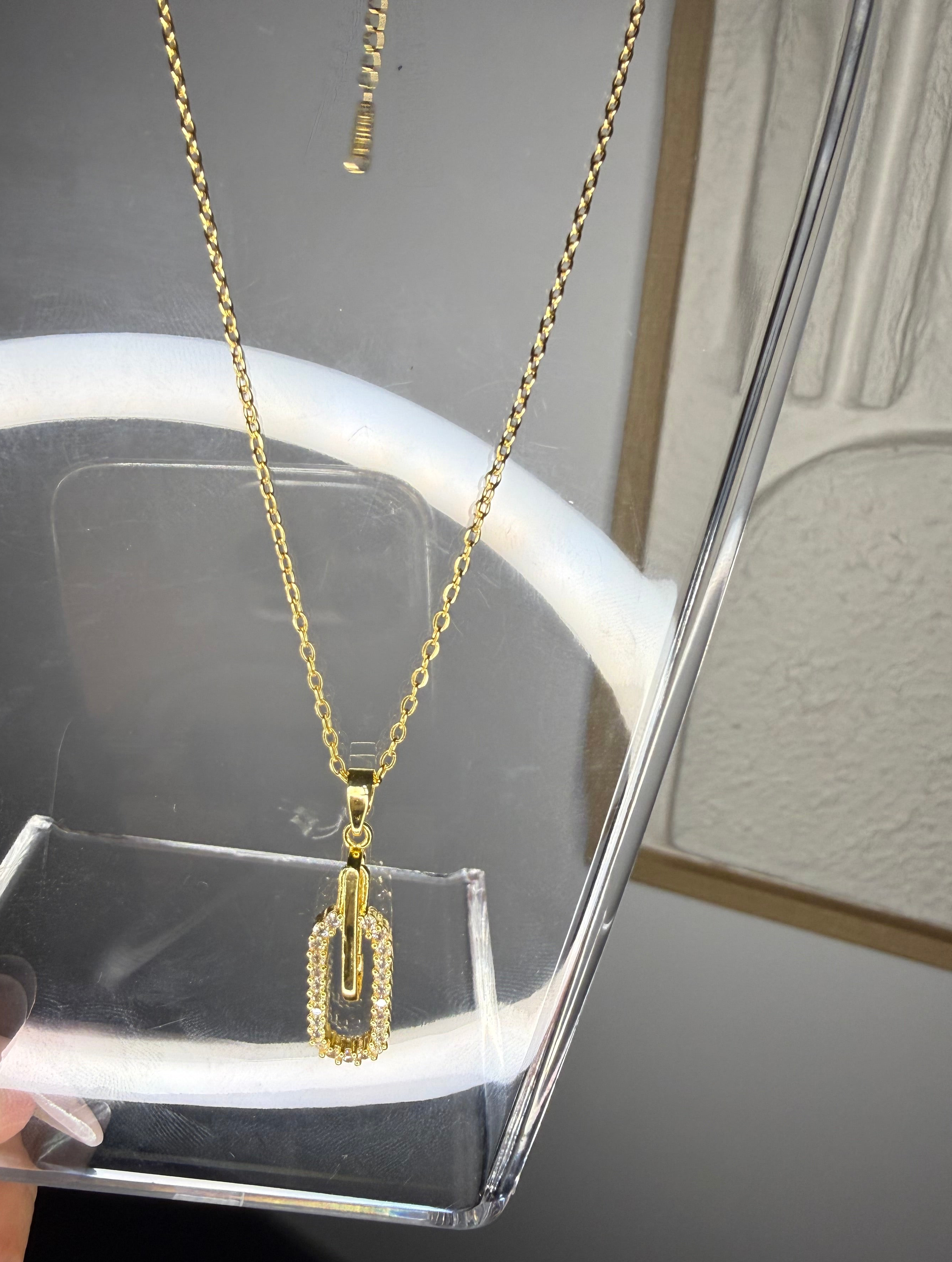 Collier « unidad »