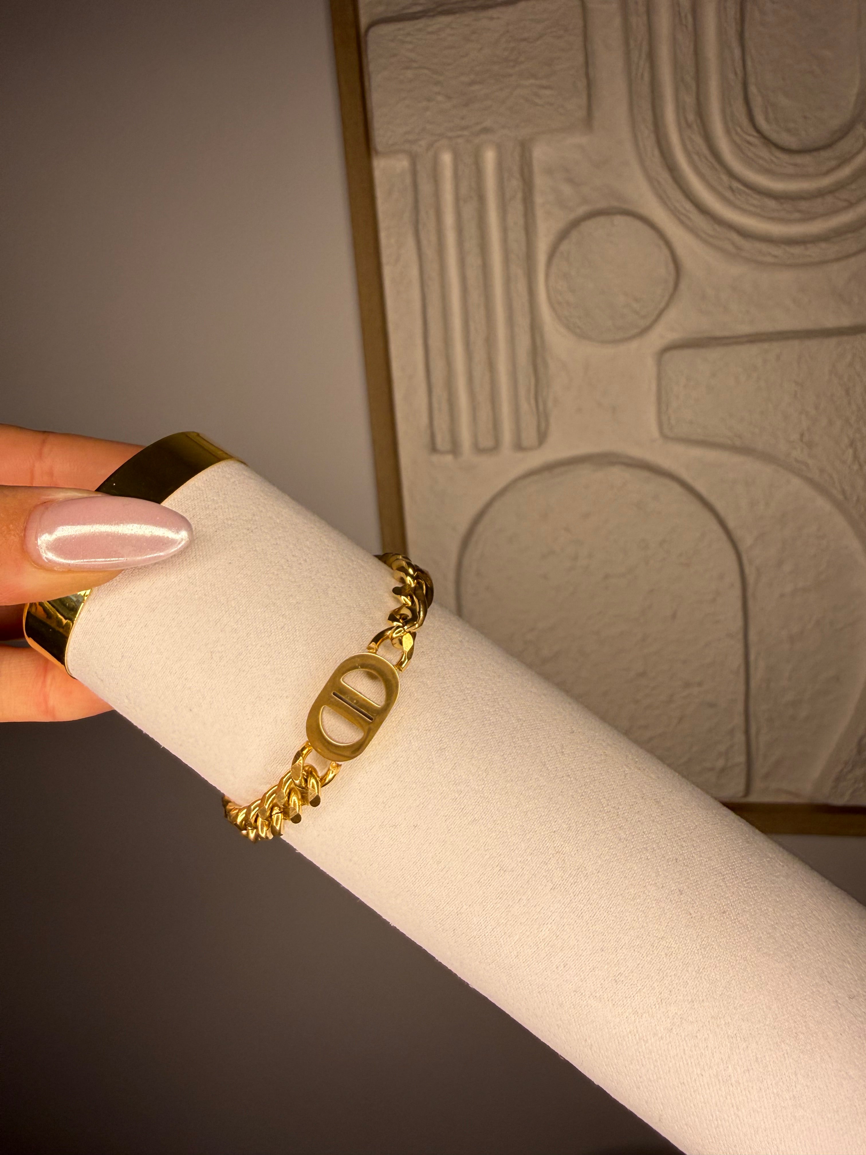 Bracelet « CD »