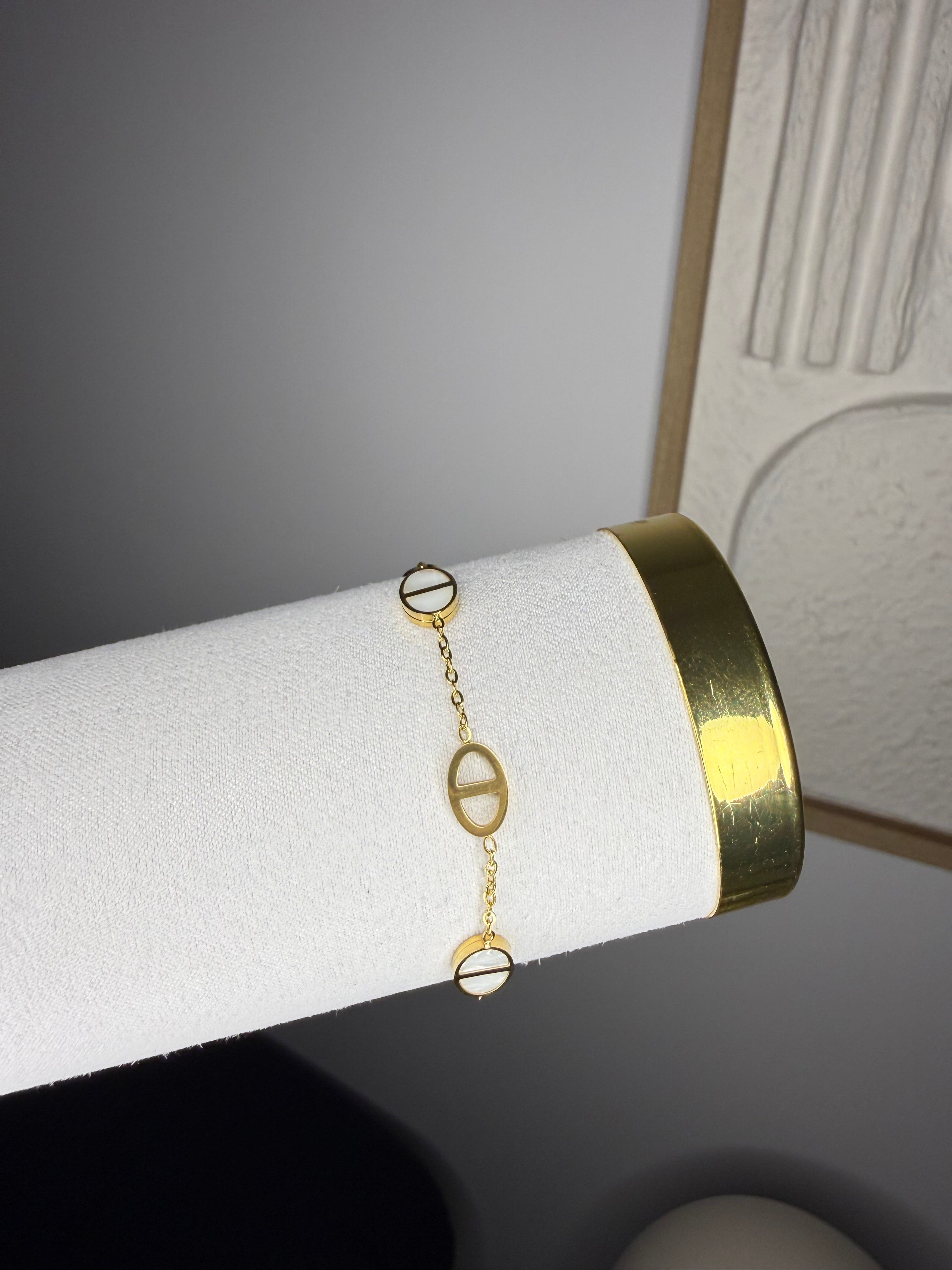 Bracelet « nacrela »