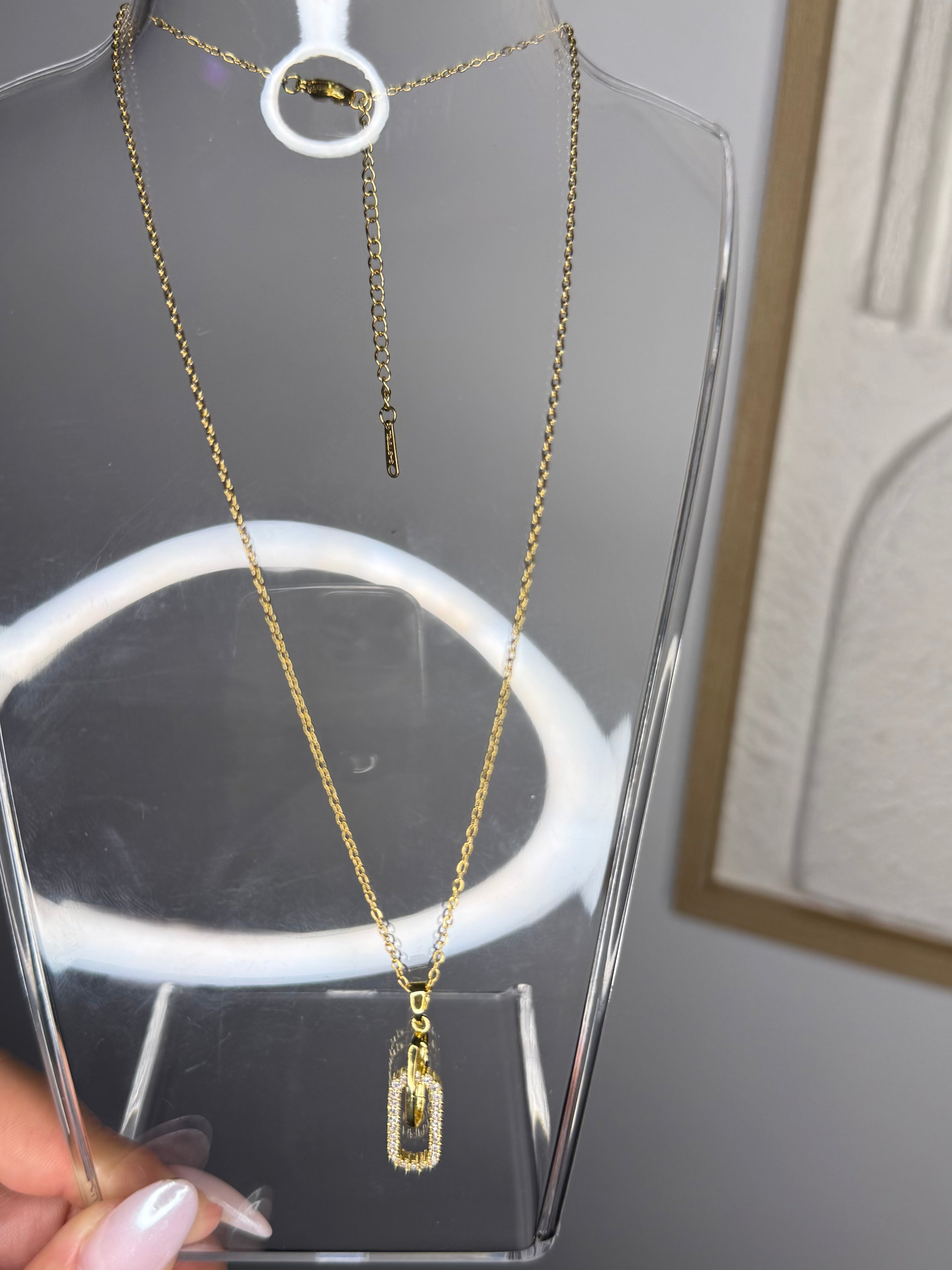 Collier « unidad »