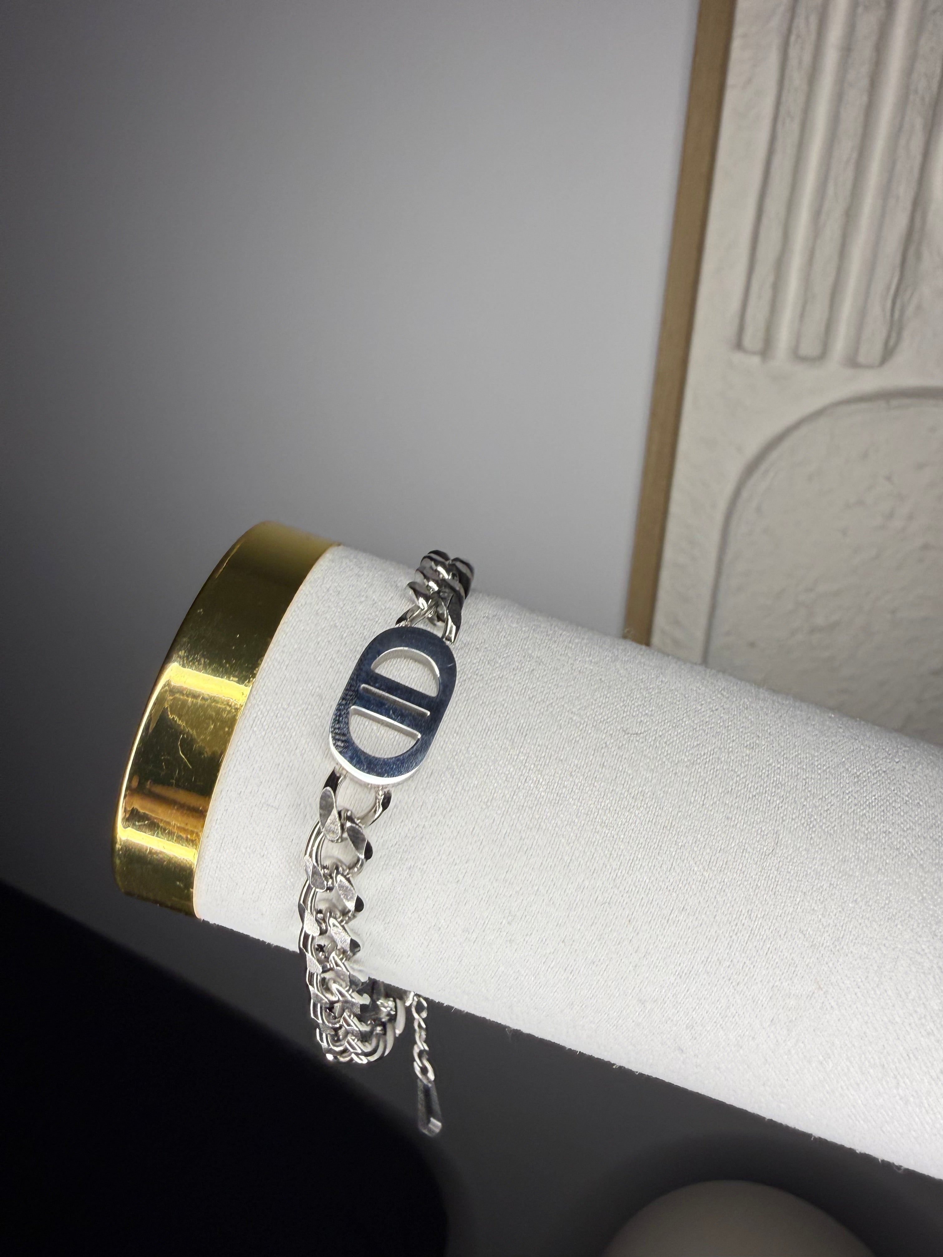Bracelet « CD »