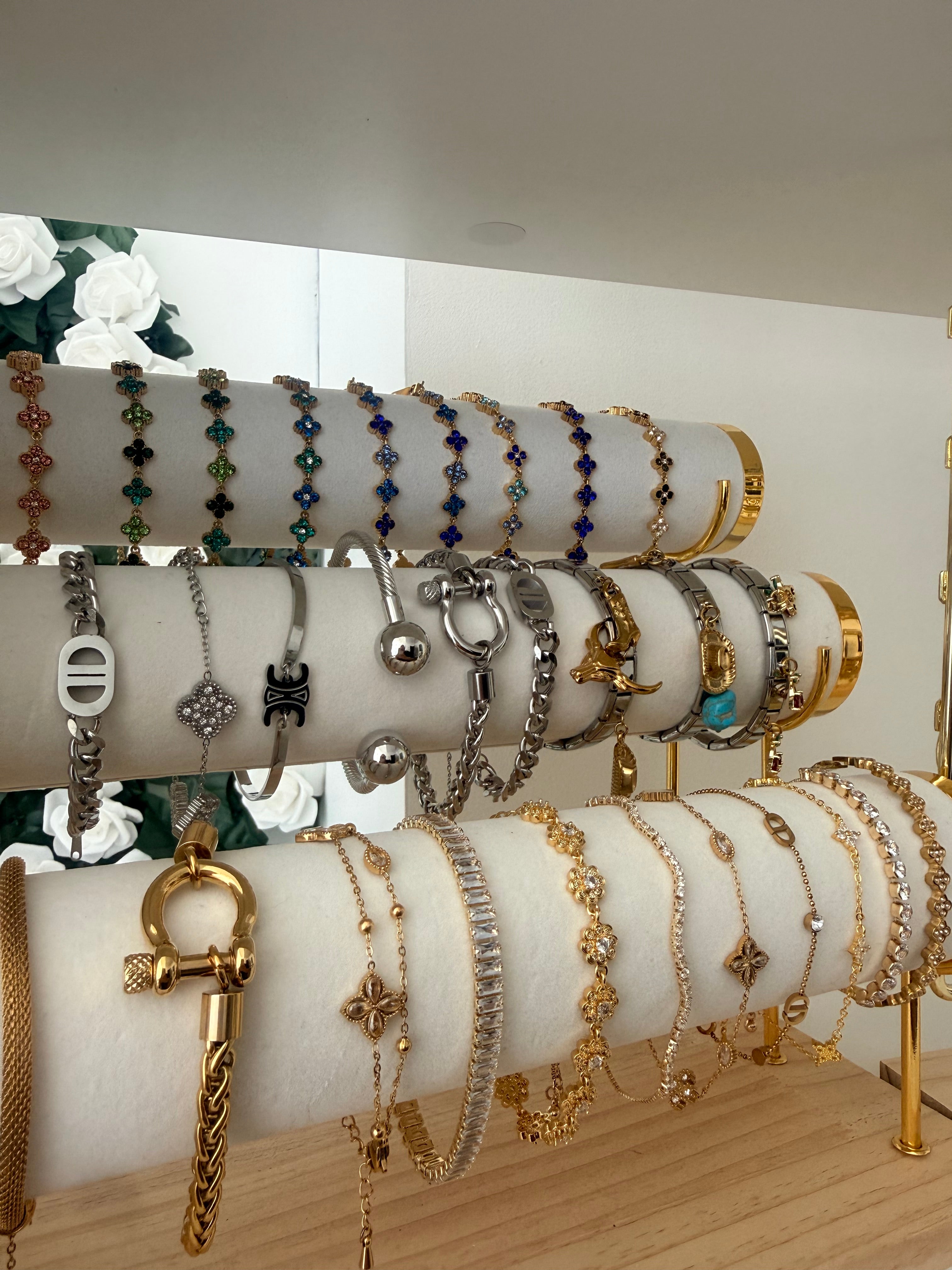 Bracelets