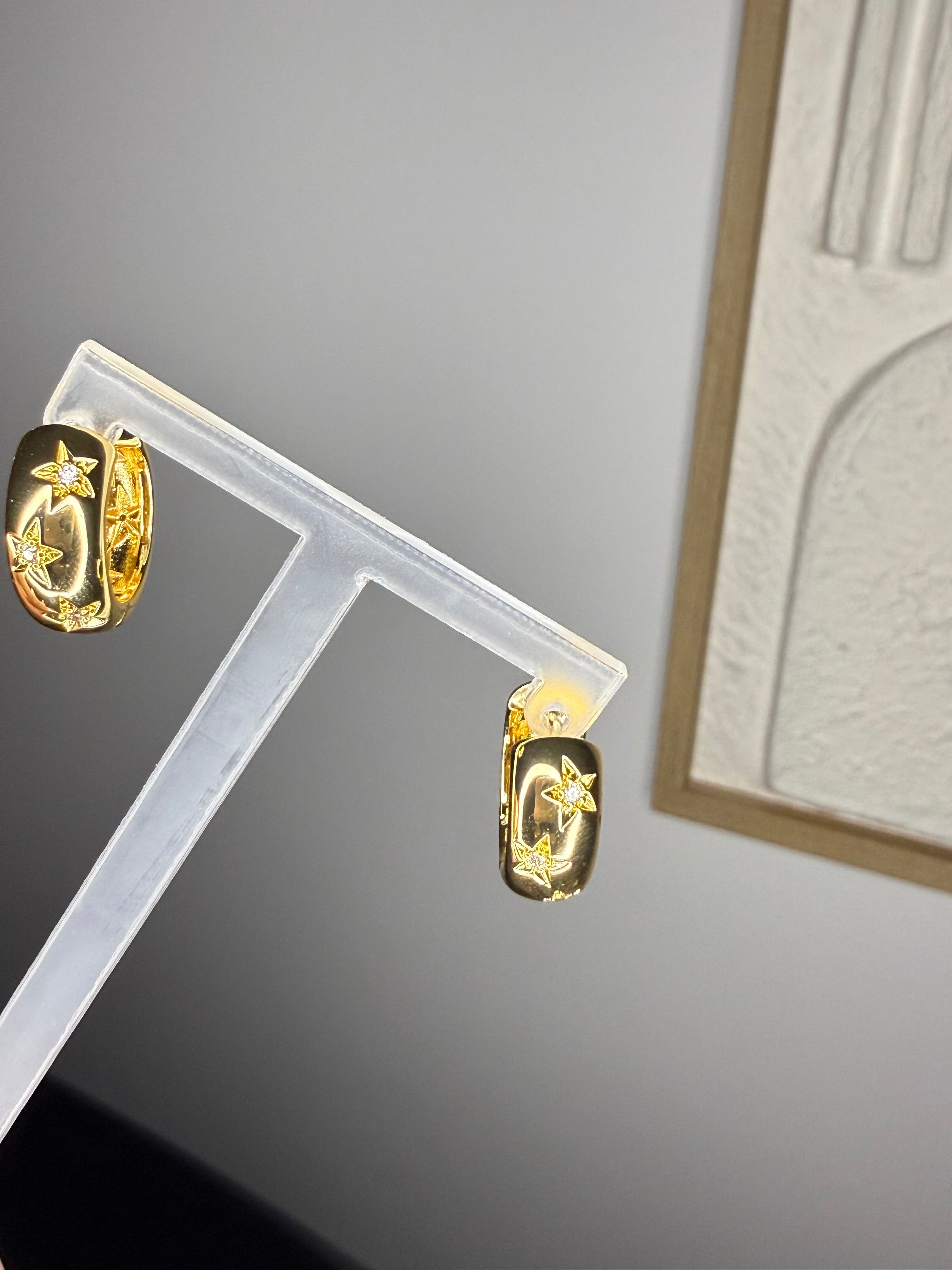Boucles d’oreilles