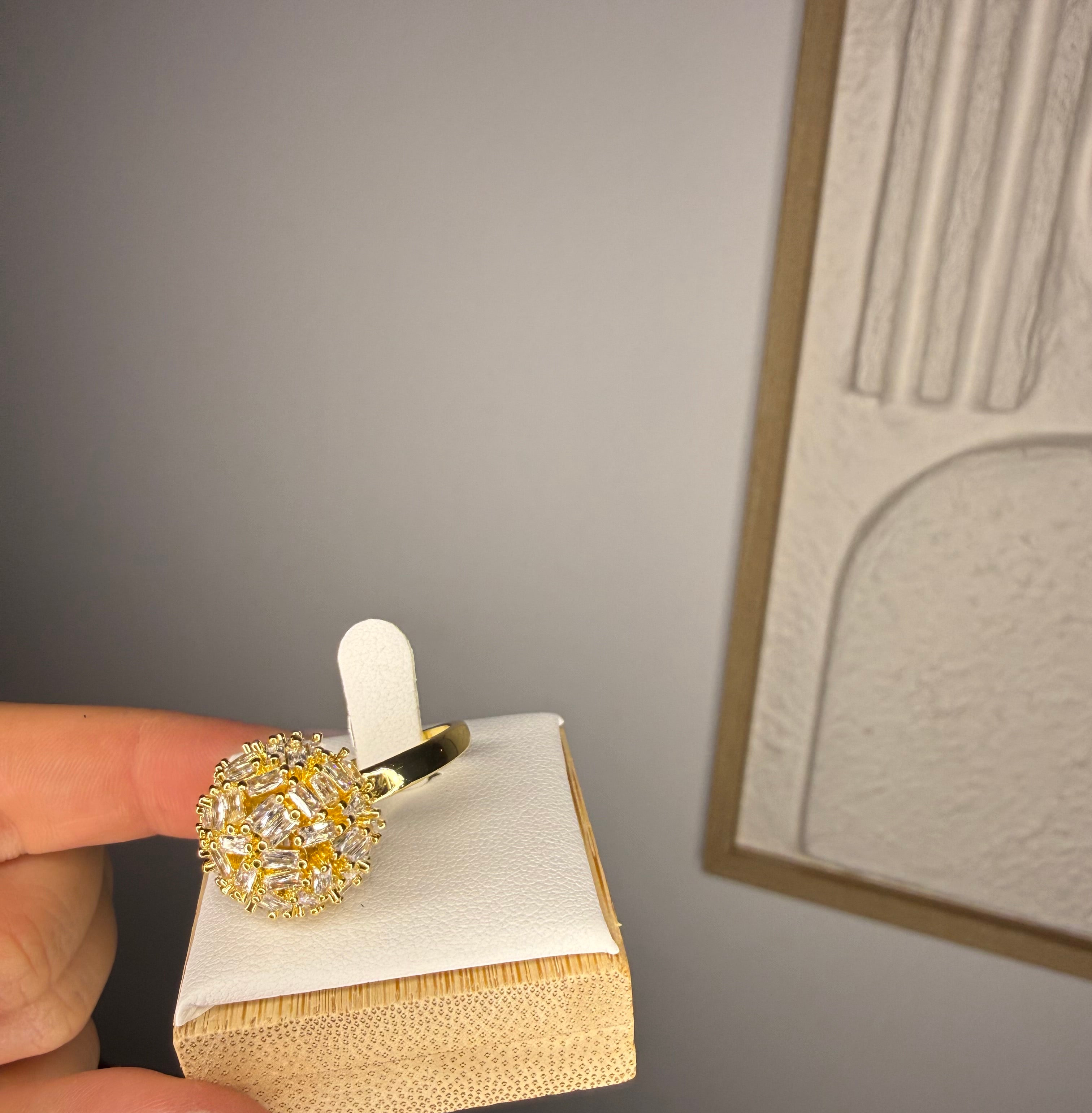 Bague « helena »