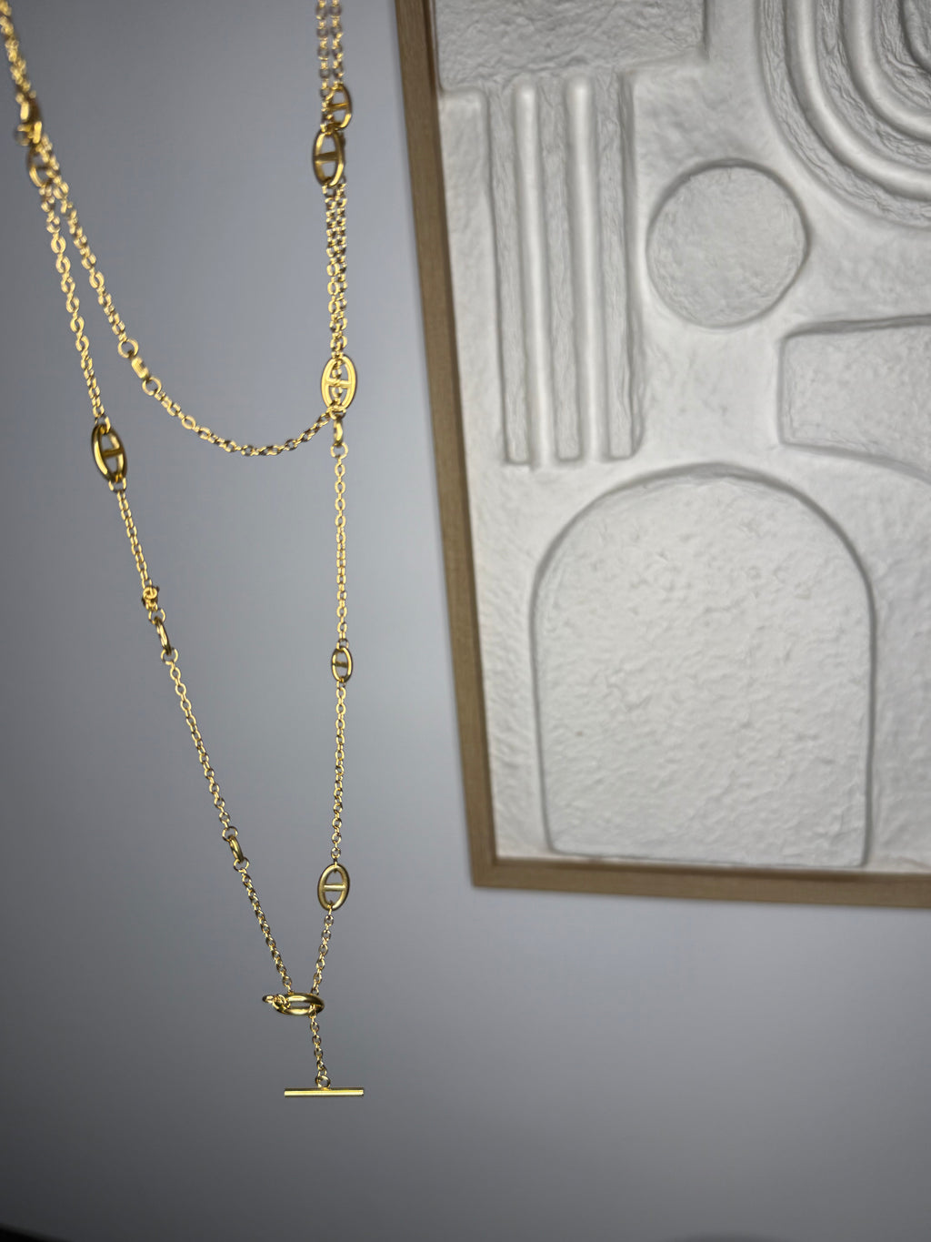 Collier « Charlotte »