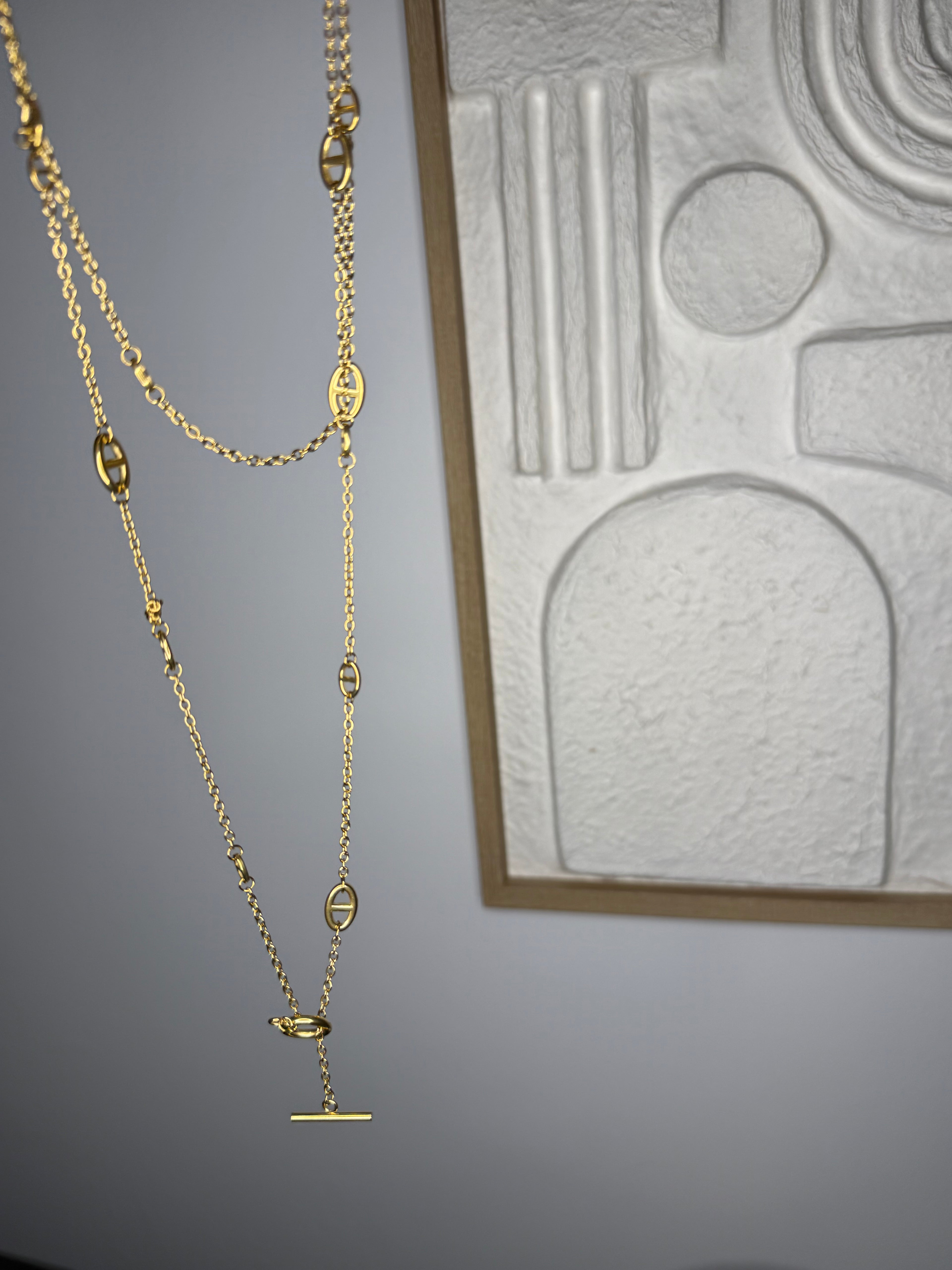 Collier « Charlotte »