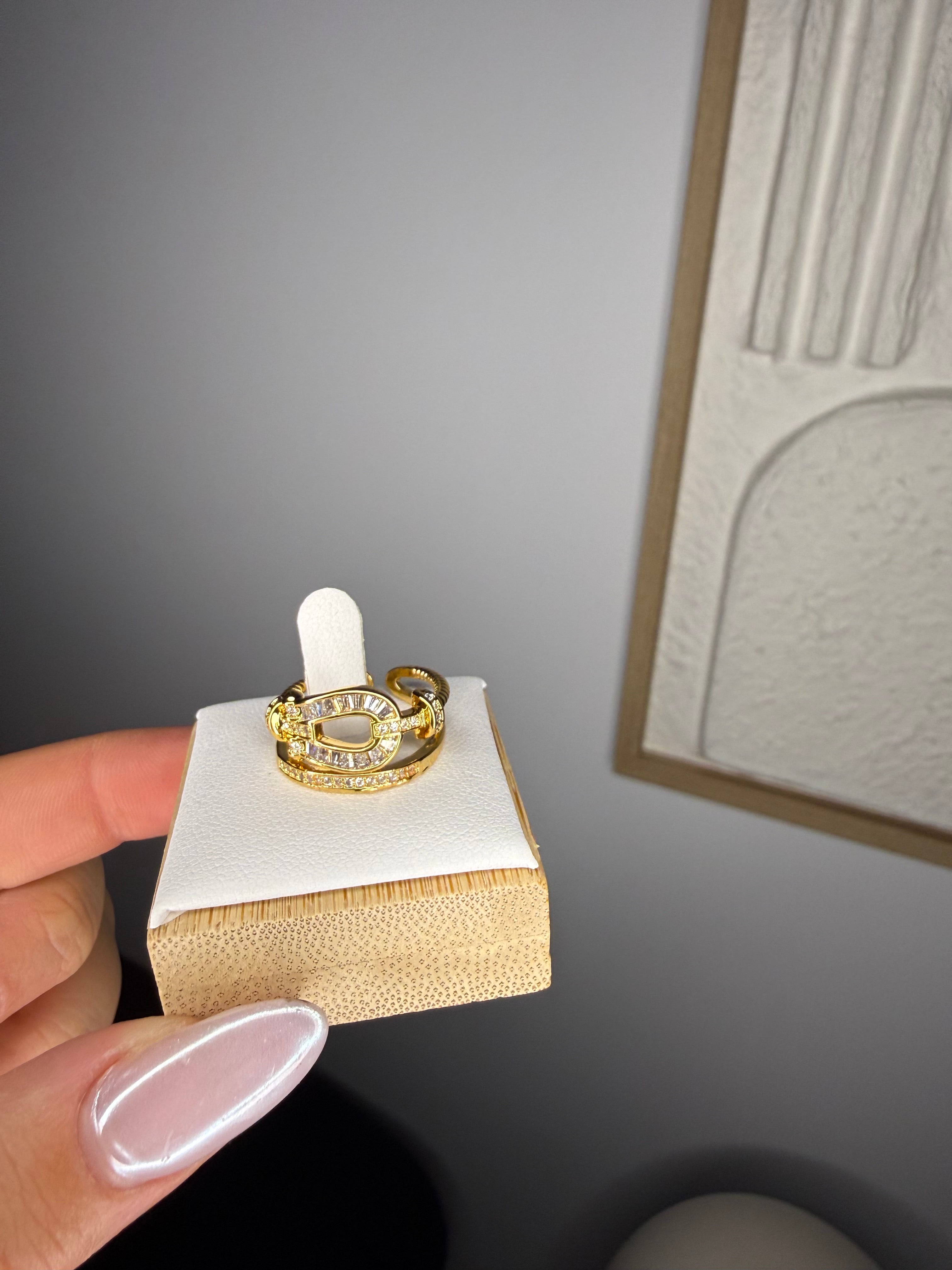 Bague « ornella »