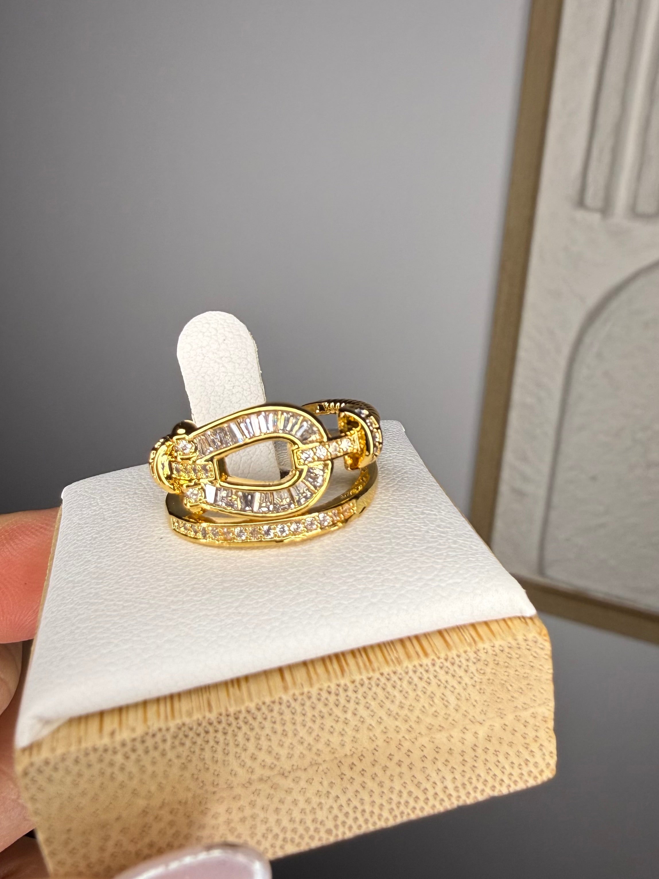 Bague « ornella »