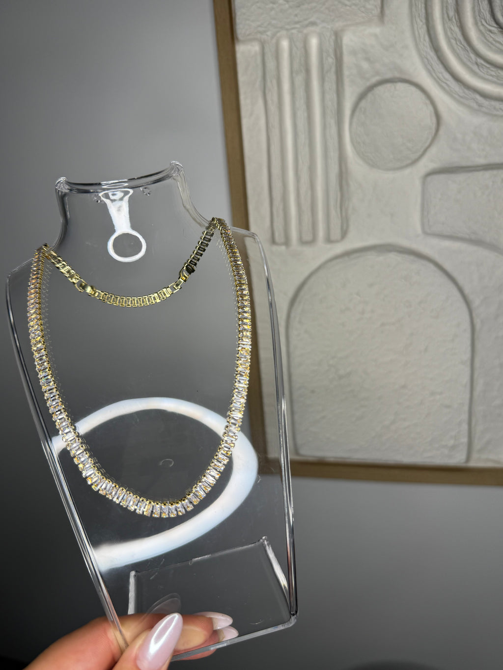 Collier « Noah »