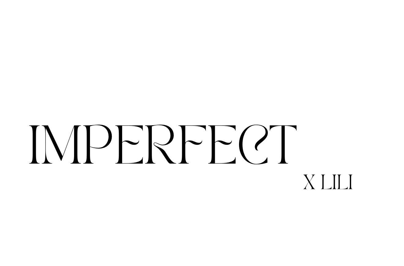 IMPERFECT by lili
