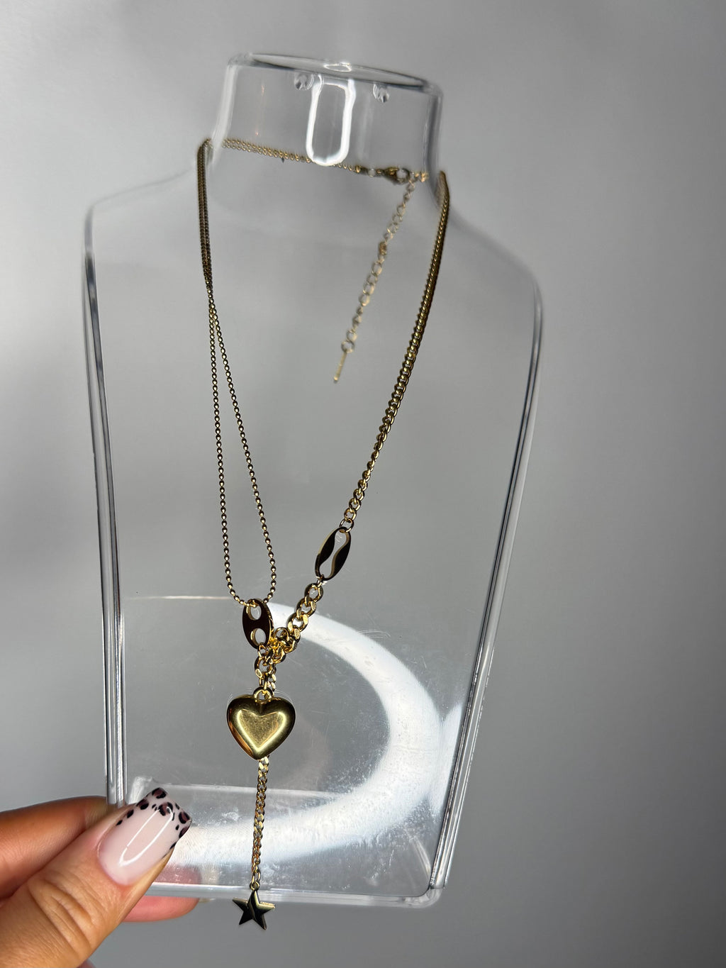 Collier " Perrine" 🩷