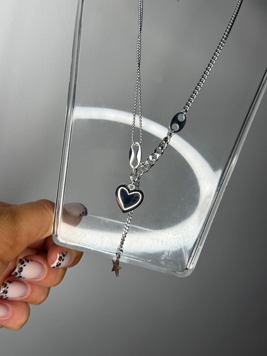 Collier " Perrine" 🩷