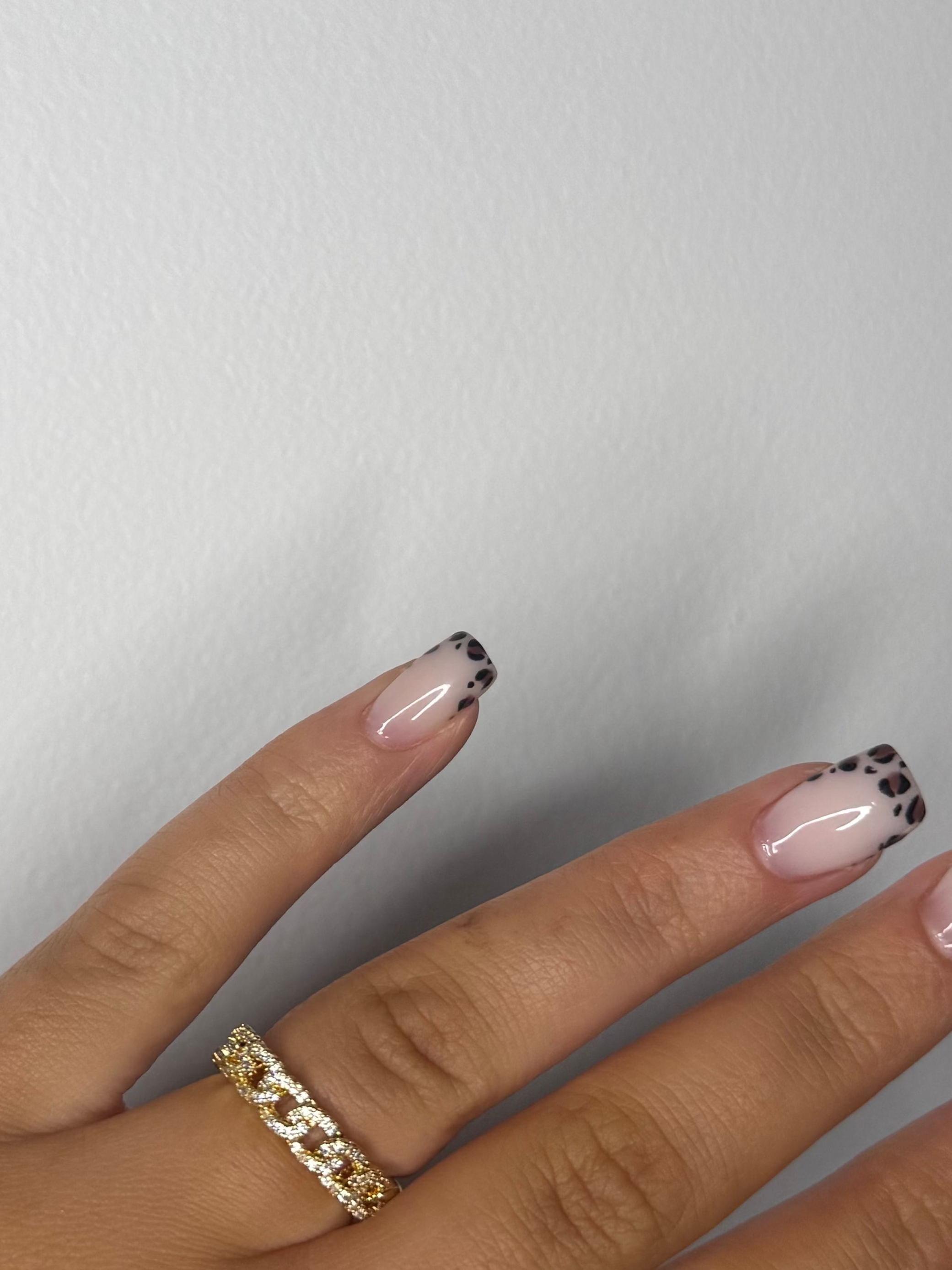 Bague "Maillon" ♾️