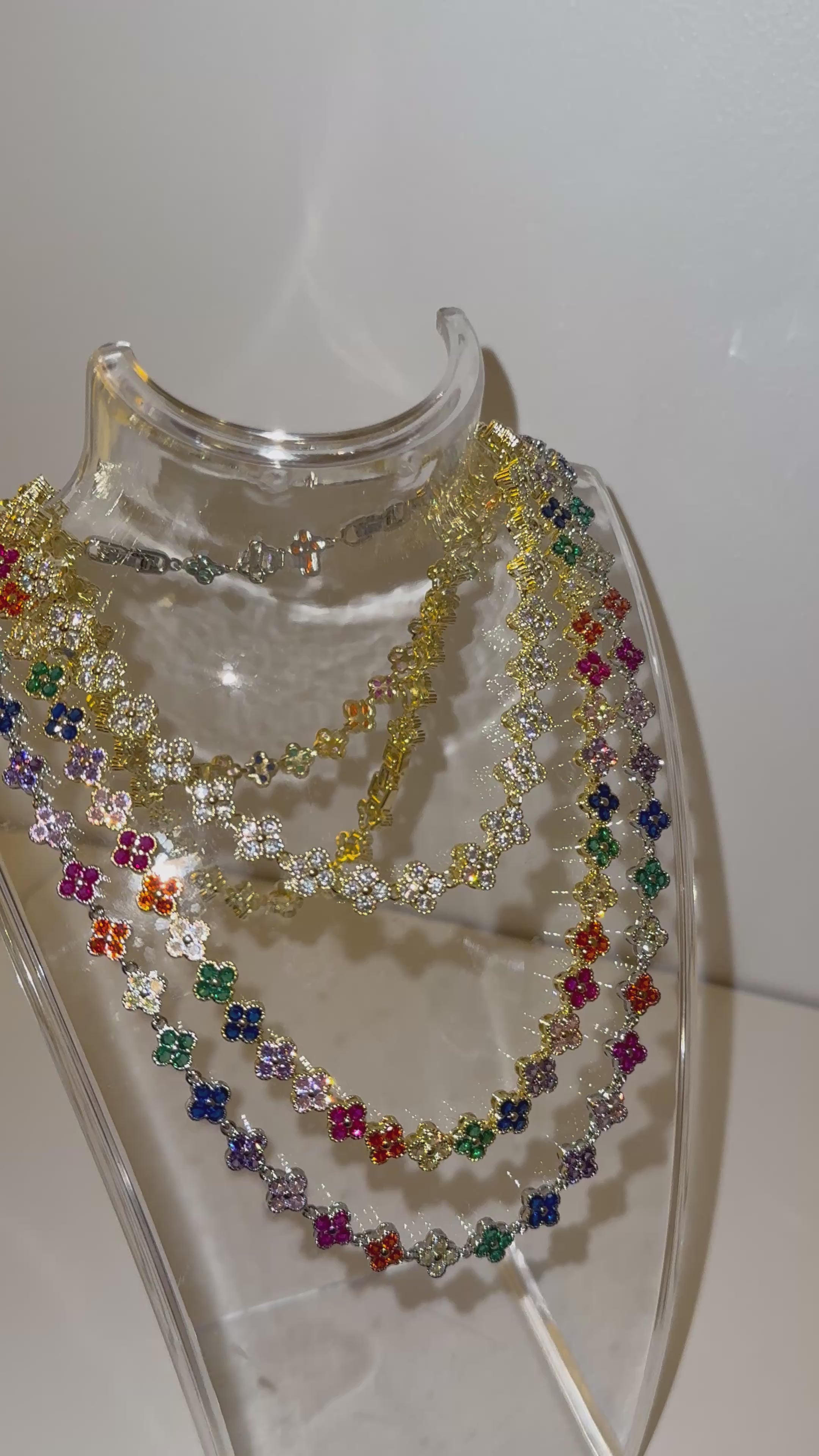 COLLIER "Lili"